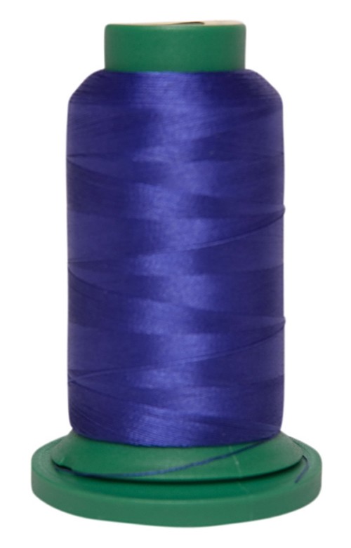 Exquisite Polyester Embroidery Thread, 1000m / PURPLE PASSION (1331)