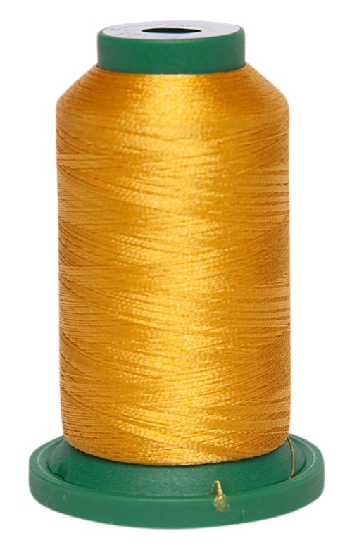 Exquisite Polyester Embroidery Thread, 1000m / SUNSPOT (763)