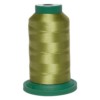 Image of EXQUISITE POLYESTER EMBROIDERY THREAD, 1000 meters / AVOCADO (950)