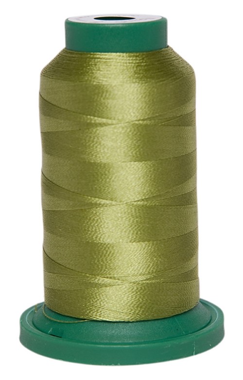 Exquisite Polyester Embroidery Thread, 1000m / AVOCADO (950)