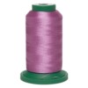 EXQUISITE POLYESTER EMBROIDERY THREAD, 1000 meters / OPALESCENT PINK (345)
