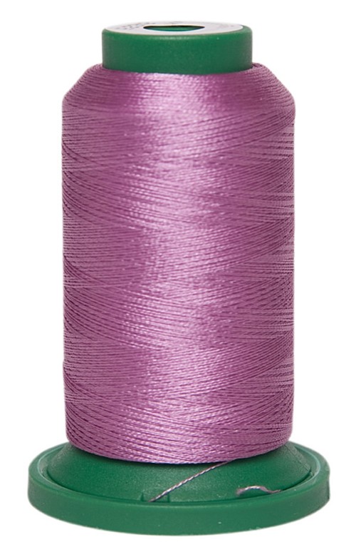 Exquisite Polyester Embroidery Thread, 1000m / OPALESCENT PINK (345)