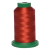 Exquisite Polyester Embroidery Thread, 1000m / TERRA COTTA (255)