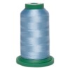 Image of EXQUISITE POLYESTER EMBROIDERY THREAD, 1000 meters / CHAMBRAY BLUE (403)