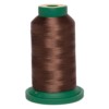 Image of EXQUISITE POLYESTER EMBROIDERY THREAD, 1000 meters / HONCHO BROWN (857)