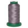 EXQUISITE POLYESTER EMBROIDERY THREAD, 1000 meters / LIGHT GREY (588)