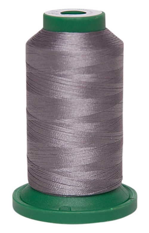 Exquisite Polyester Embroidery Thread, 1000m / LIGHT GREY (588)