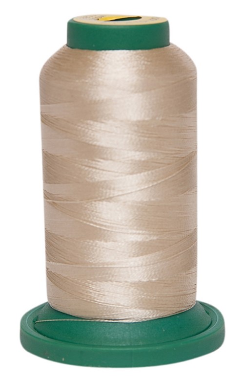 Exquisite Polyester Embroidery Thread, 1000m / TUSK (627)