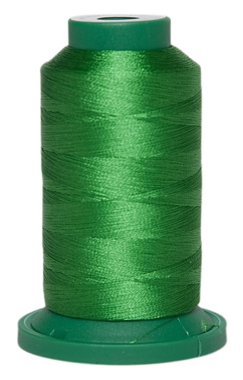 Exquisite Polyester Embroidery Thread, 1000m / CALICO GREEN (5557)