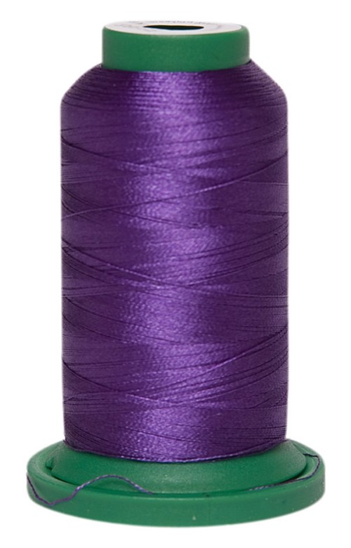 Exquisite Polyester Embroidery Thread, 1000m / PURPLE (392)