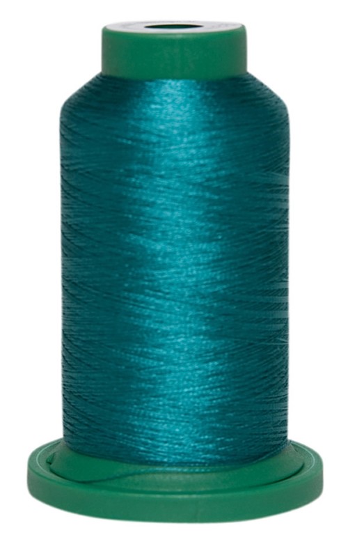 Exquisite Polyester Embroidery Thread, 1000m / PEACOCK (447)
