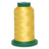 Exquisite Polyester Embroidery Thread, 1000m / YELLOW (633)