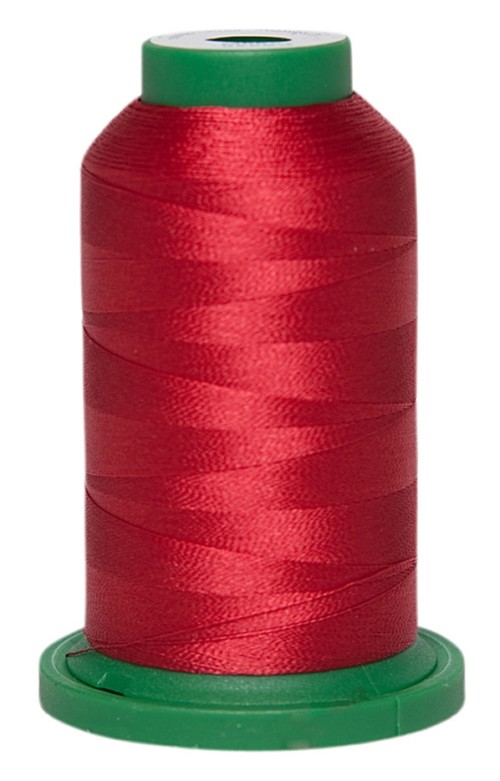 Exquisite Polyester Embroidery Thread, 1000m / PERSIMMON (529)