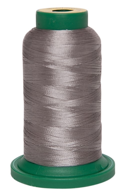 Exquisite Polyester Embroidery Thread, 1000m / PEWTER (1149)