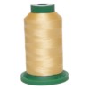 EXQUISITE POLYESTER EMBROIDERY THREAD, 1000 meters / WHEAT (602)