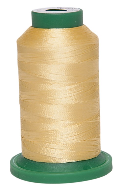 Exquisite Polyester Embroidery Thread, 1000m / WHEAT (602)