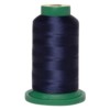 EXQUISITE POLYESTER EMBROIDERY THREAD, 1000 meters / LIGHT NAVY (416)