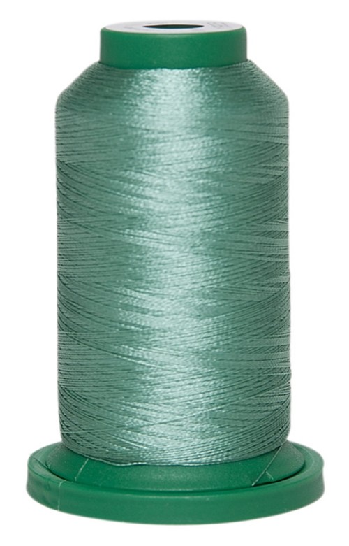 Exquisite Polyester Embroidery Thread, 1000m / SEA CRYSTAL (961)