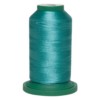 Exquisite Polyester Embroidery Thread, 1000m / TURQUOISE (138)