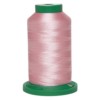EXQUISITE POLYESTER EMBROIDERY THREAD, 1000 meters / PINK GLAZE (304)