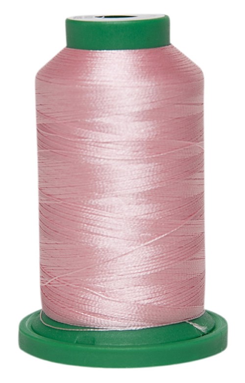 Exquisite Polyester Embroidery Thread, 1000m / PINK GLAZE (304)