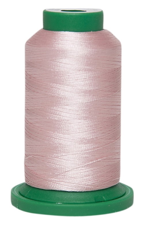 Exquisite Polyester Embroidery Thread, 1000m / PETAL PINK (376)