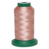 Exquisite Polyester Embroidery Thread, 1000m / SALMON BISQUE (503)