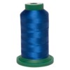 Image of EXQUISITE POLYESTER EMBROIDERY THREAD, 1000 meters / LIGHT ROYAL (413)