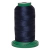 EXQUISITE POLYESTER EMBROIDERY THREAD, 1000 meters / LEGION BLUE (422)