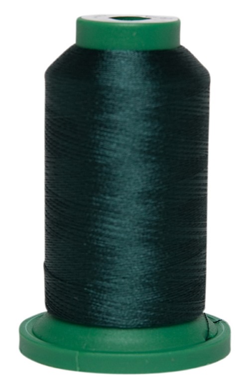Exquisite Polyester Embroidery Thread, 1000m / SHADED SPRUCE (4735)