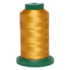 Exquisite Polyester Embroidery Thread, 1000m / CANARY YELLOW (609)