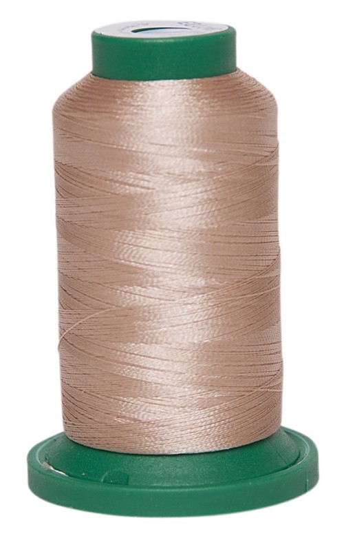 Exquisite Polyester Embroidery Thread, 1000m / CROISSANT (1146)