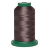 EXQUISITE POLYESTER EMBROIDERY THREAD, 1000 meters / GREY CAT (118)