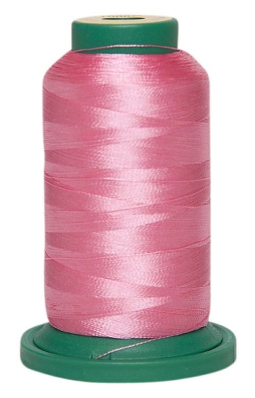 EXQUISITE POLYESTER EMBROIDERY THREAD, 1000 meters / DESERT ROSE (307)