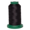Image of EXQUISITE POLYESTER EMBROIDERY THREAD, 1000 meters / BLACK (020)