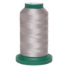 Image of EXQUISITE POLYESTER EMBROIDERY THREAD, 1000 meters / SILVER (1707)