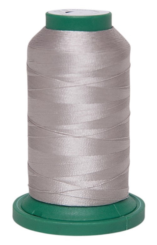 Exquisite Polyester Embroidery Thread, 1000m / SILVER (1707)