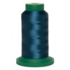 EXQUISITE POLYESTER EMBROIDERY THREAD, 1000 meters / DANISH TEAL (913)