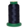 Image of EXQUISITE POLYESTER EMBROIDERY THREAD, 1000 meters / INK (5552)