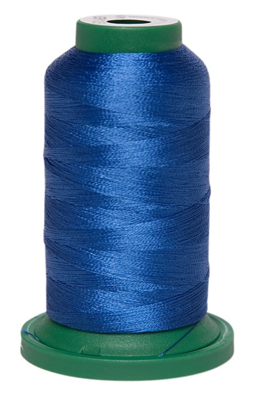 Exquisite Polyester Embroidery Thread, 1000m / CHICORY (1163)
