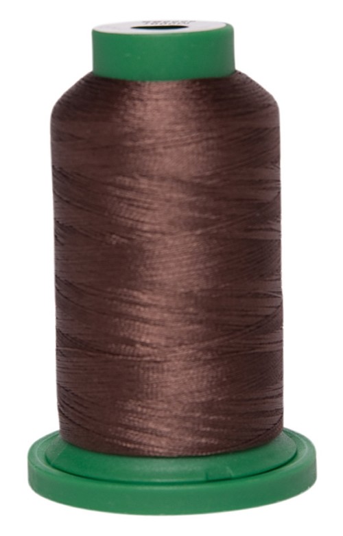 Exquisite Polyester Embroidery Thread, 1000m / BARK (5558)
