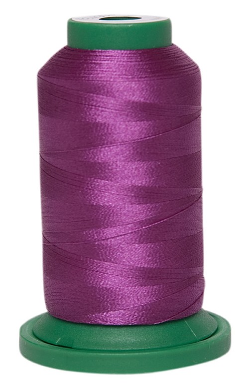 Exquisite Polyester Embroidery Thread, 1000m / ORCHID (1323)