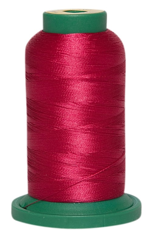 Exquisite Polyester Embroidery Thread, 1000m / BURGUNDY (333)