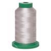 EXQUISITE POLYESTER EMBROIDERY THREAD, 1000 meters / LIGHT SILVER (101)