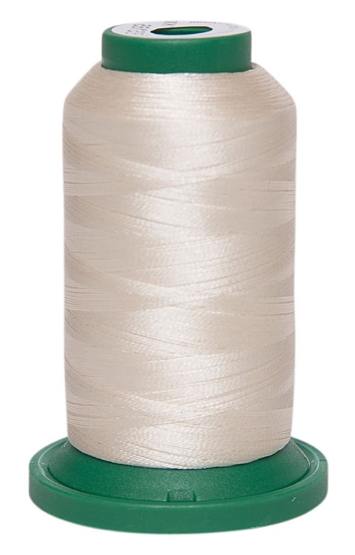 Exquisite Polyester Embroidery Thread, 1000m / MAIZE (165)