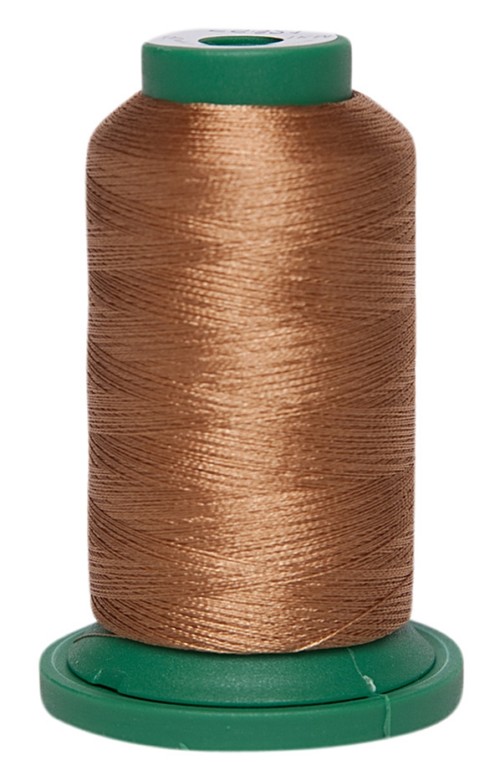 Exquisite Polyester Embroidery Thread, 1000m / ALLSPICE (621)