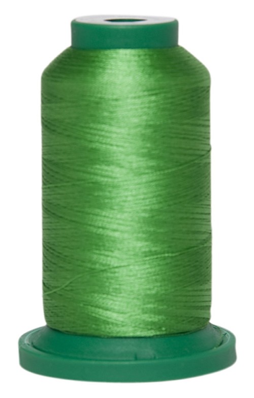 EXQUISITE POLYESTER EMBROIDERY THREAD, 1000 meters / CILANTRO (988)