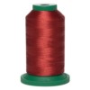 EXQUISITE POLYESTER EMBROIDERY THREAD, 1000 meters / NAPA RED (838)