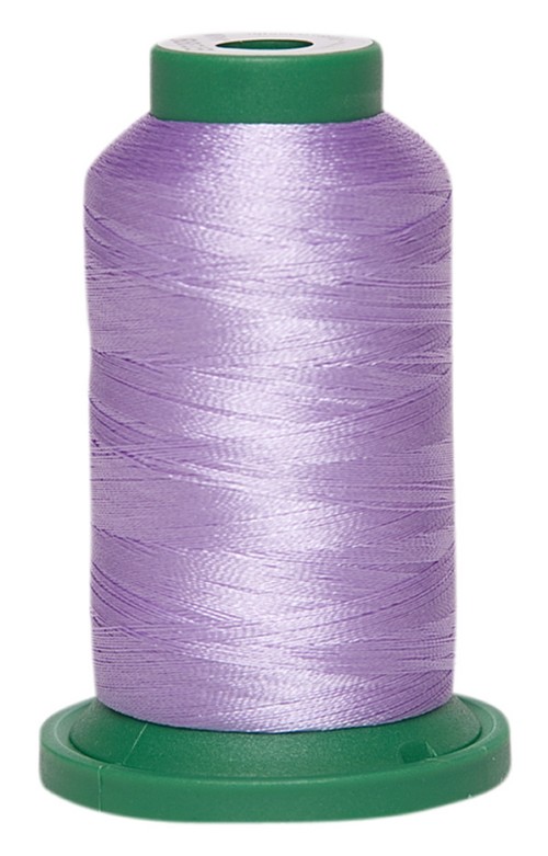 Exquisite Polyester Embroidery Thread, 1000m / VIOLET HAZE (388)