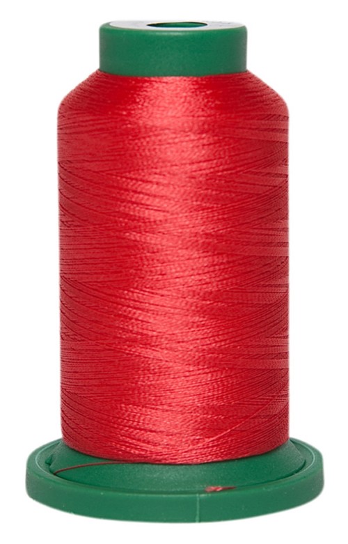 Exquisite Polyester Embroidery Thread, 1000m / POPPY (527)